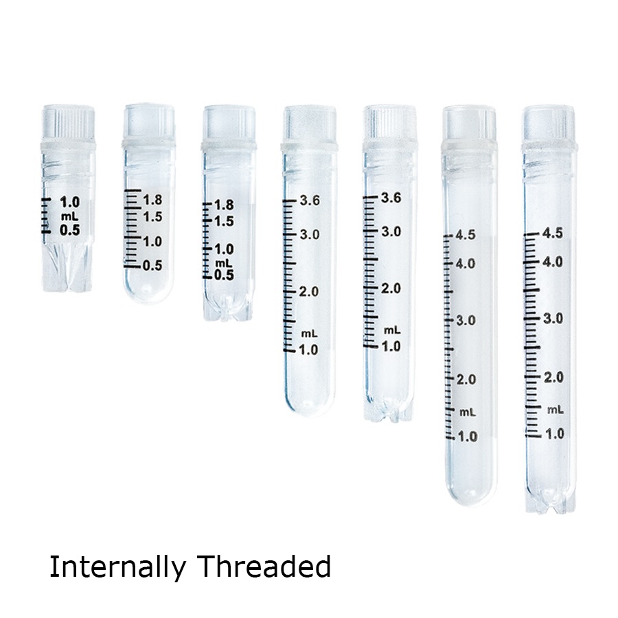 PR1MA Cryo Tubes